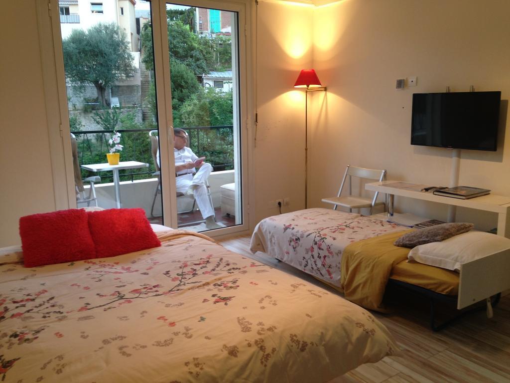 Le Christina-La Madeleine Apartment นีซ ภายนอก รูปภาพ