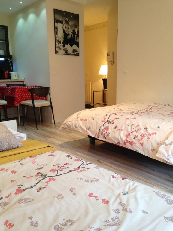 Le Christina-La Madeleine Apartment นีซ ภายนอก รูปภาพ