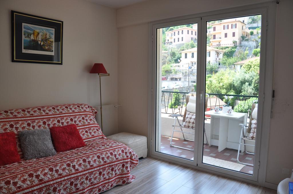 Le Christina-La Madeleine Apartment นีซ ภายนอก รูปภาพ