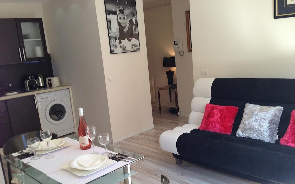 Le Christina-La Madeleine Apartment นีซ ภายนอก รูปภาพ