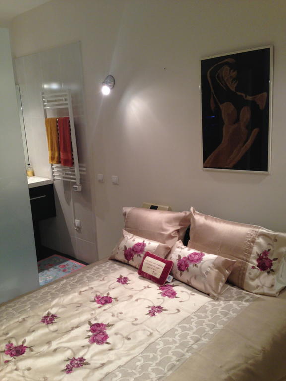 Le Christina-La Madeleine Apartment นีซ ภายนอก รูปภาพ